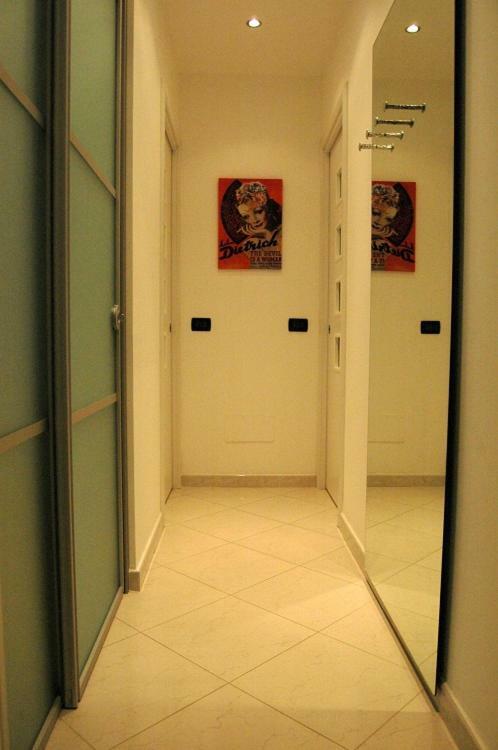 Apartment Serena Аласио Екстериор снимка