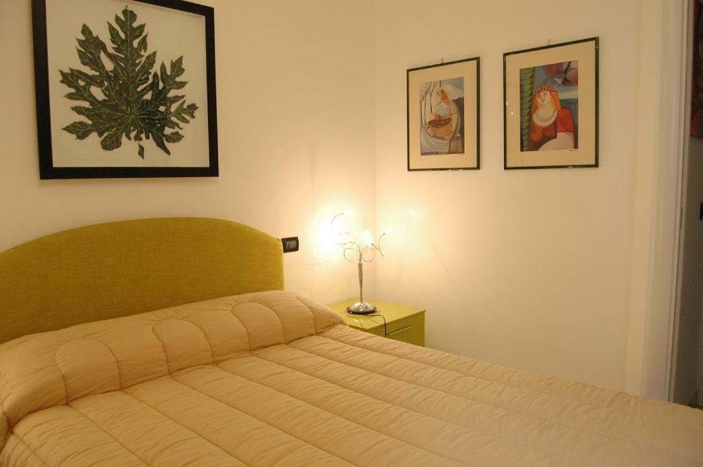 Apartment Serena Аласио Екстериор снимка