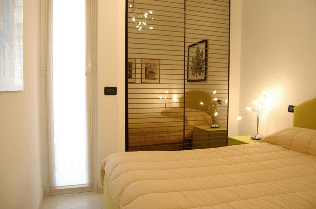 Apartment Serena Аласио Екстериор снимка