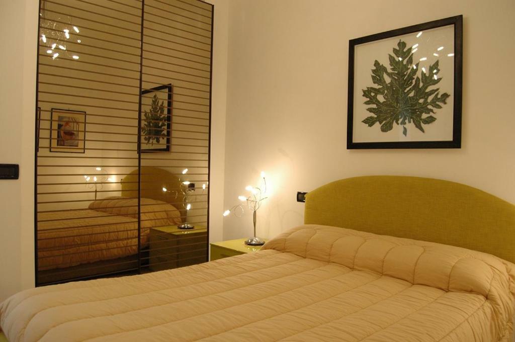 Apartment Serena Аласио Екстериор снимка