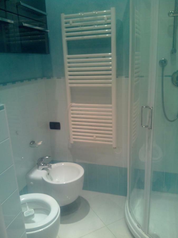 Apartment Serena Аласио Екстериор снимка